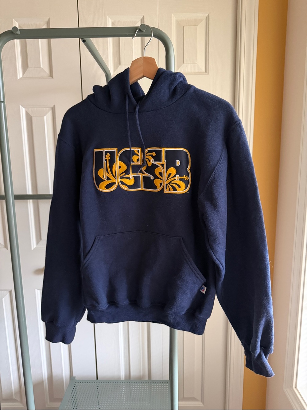 UCSB Tropical Hoodie